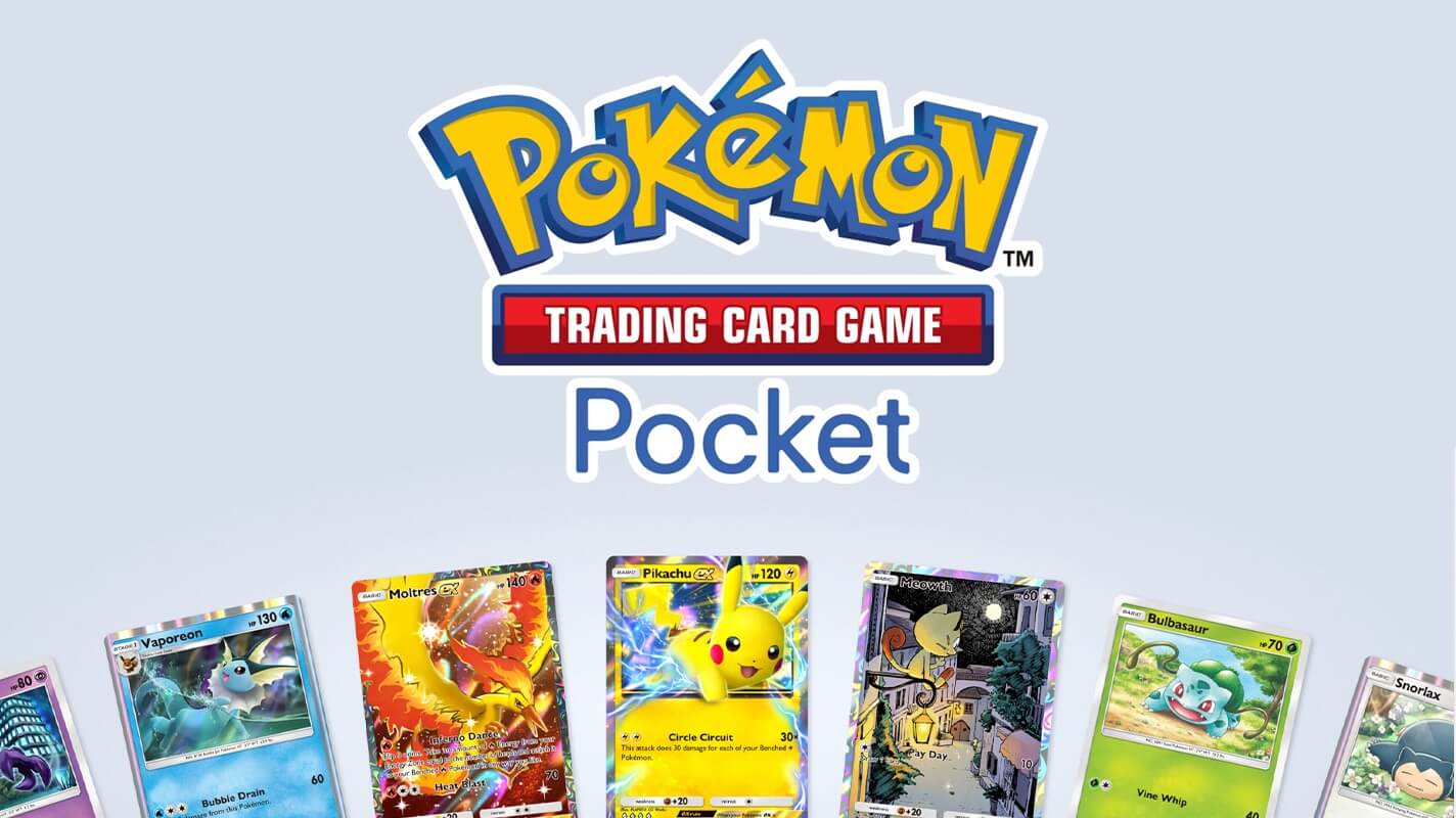 Pokémon TCG Pocket Genetic Apex Impressions