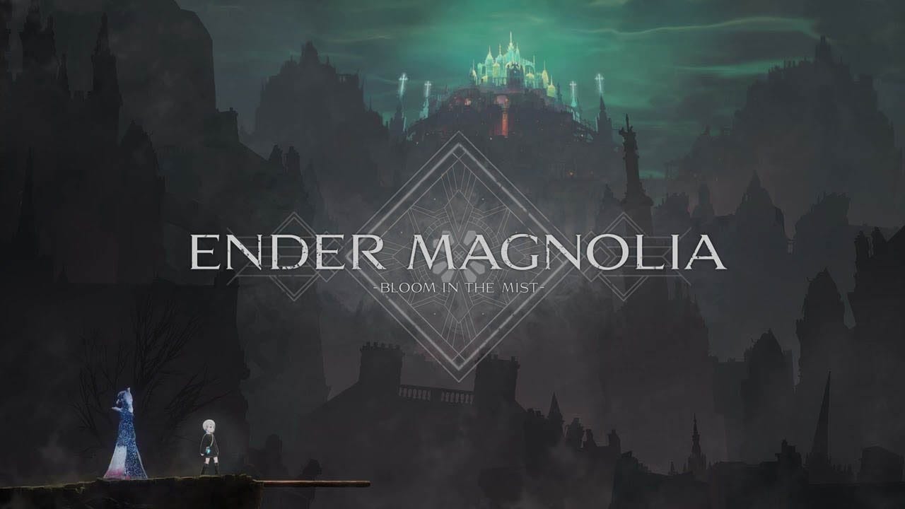 When the Dystopia is Beautiful | Ender Magnolia Review