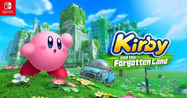 Kirby and the Forgotten Land