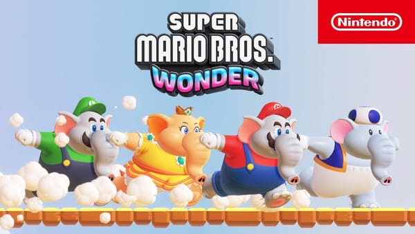 A Wonderful New Twist to 2D Mario