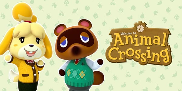 Crossing the Line into Cozy Gaming | Animal Crossing