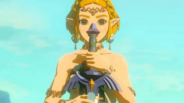 Why Some Can't Get Over BOTW For TOTK