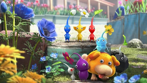 The Epitome of Cozy RTS Games | Pikmin 4