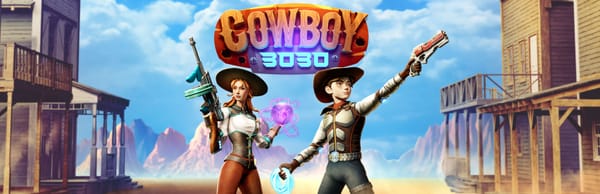 A New Indie Roguelike To Check Out | Cowboy 3030