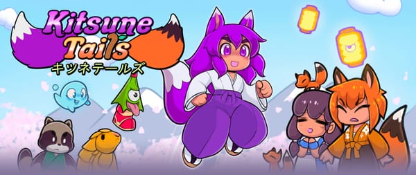 Story Full of Twists and Turns | Kitsune Tails Review