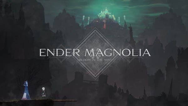 When the Dystopia is Beautiful | Ender Magnolia Review